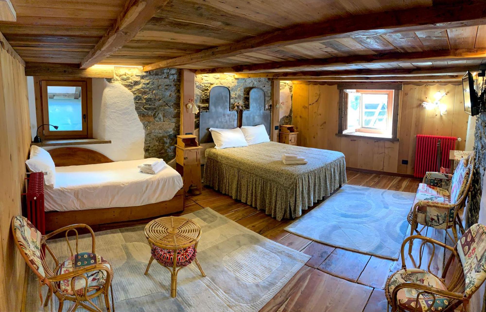 Chalet Del Lago Ceresole Reale Exterior photo