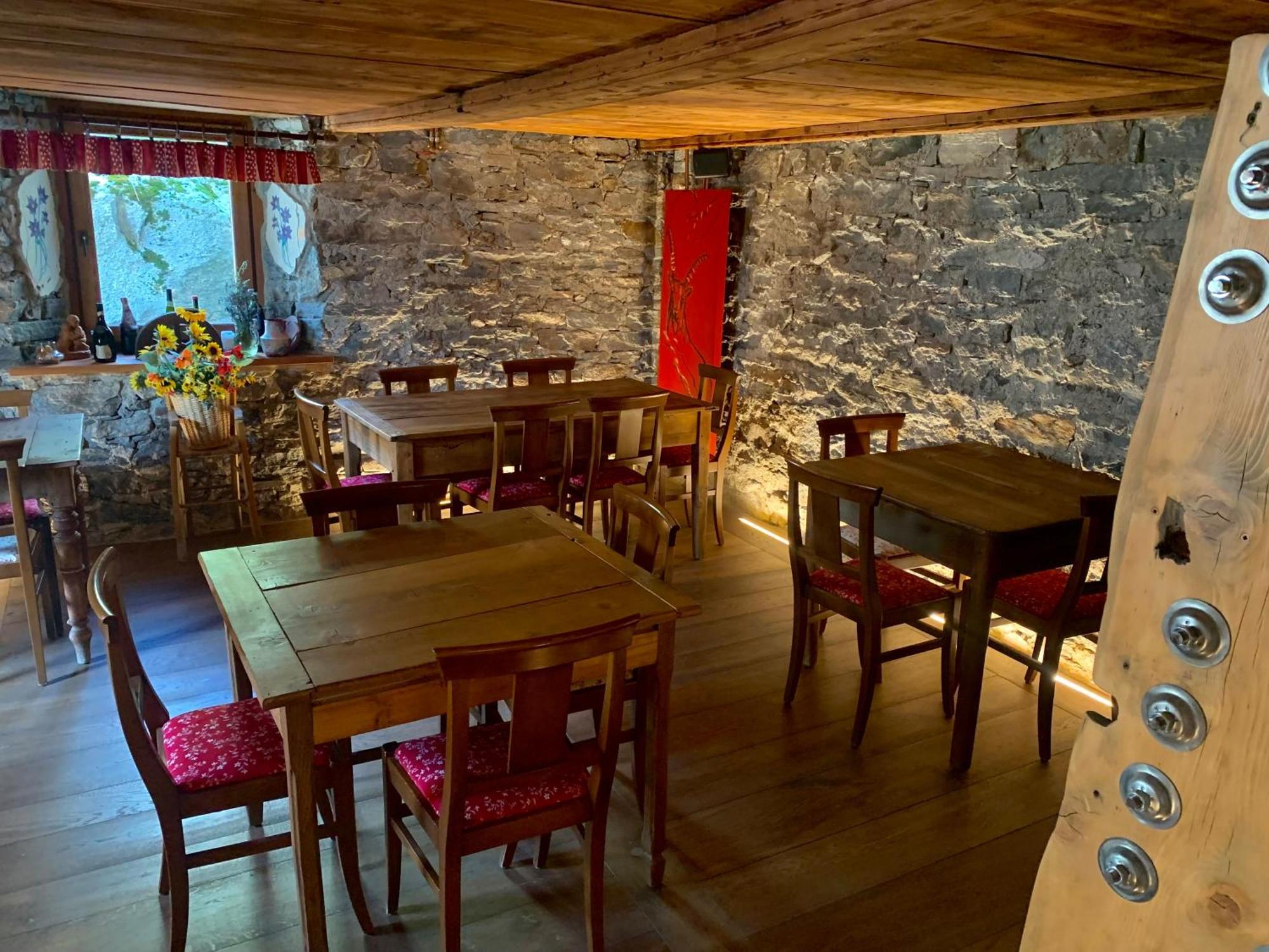 Chalet Del Lago Ceresole Reale Exterior photo