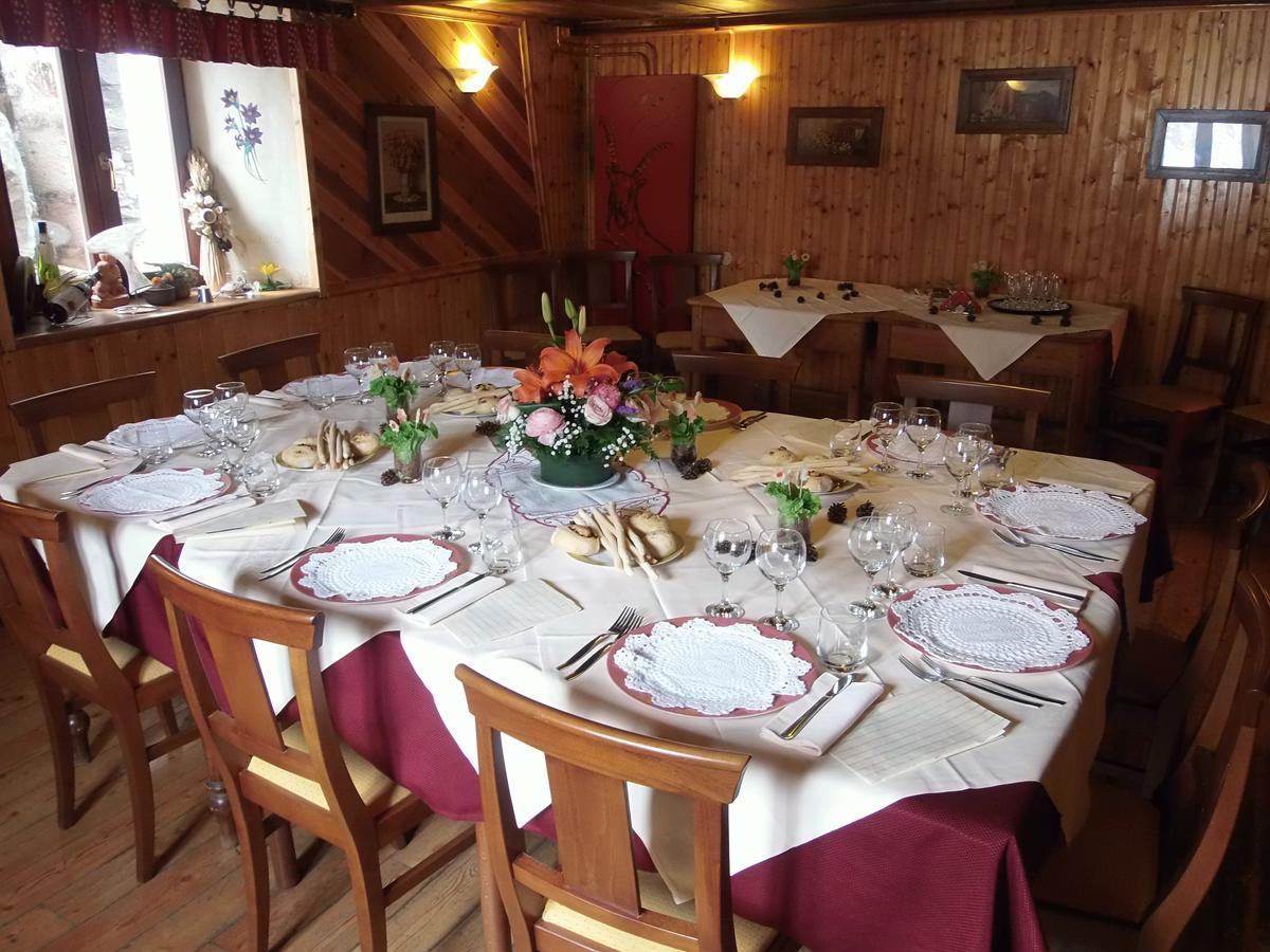 Chalet Del Lago Ceresole Reale Exterior photo